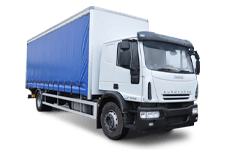 Van Hire Kingswood - 18 Tonne Curtain Side Truck - Truck hire Kingswood