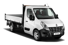 Van Hire Kingswood - 3.5 Tonne Freight Tipper Truck - Truck hire Kingswood