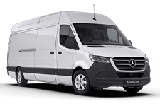 Van Hire Kingswood - 4 MTR Sprinter - Van hire Kingswood