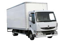 Van Hire Kingswood - 7.5 Tonne Box Truck With Tail Lift - Truck hire Kingswood