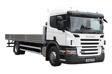 Van Hire Kingswood - 7.5 Tonne Dropside Lorry - Truck hire Kingswood