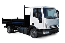 Van Hire Kingswood - 7.5 Tonne Tipper Truck - Truck hire Kingswood