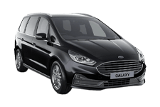 Van Hire Kingswood - 7 Seater Manual Minibus - Minibus hire Kingswood