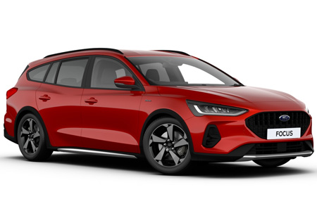 Van Hire Kingswood - Focus Estate - car hire Kingswood