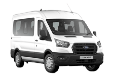 Van Hire Kingswood - Ford Minibus 12 Seater - Minibus hire Kingswood
