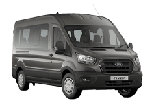 Van Hire Kingswood - Ford Minibus with Seating for 15 - Minibus hire Kingswood