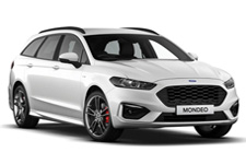 Van Hire Kingswood - Mondeo Estate - car hire Kingswood