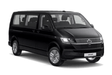 Van Hire Kingswood - Premier 9-Seater Automatic - Minibus hire Kingswood